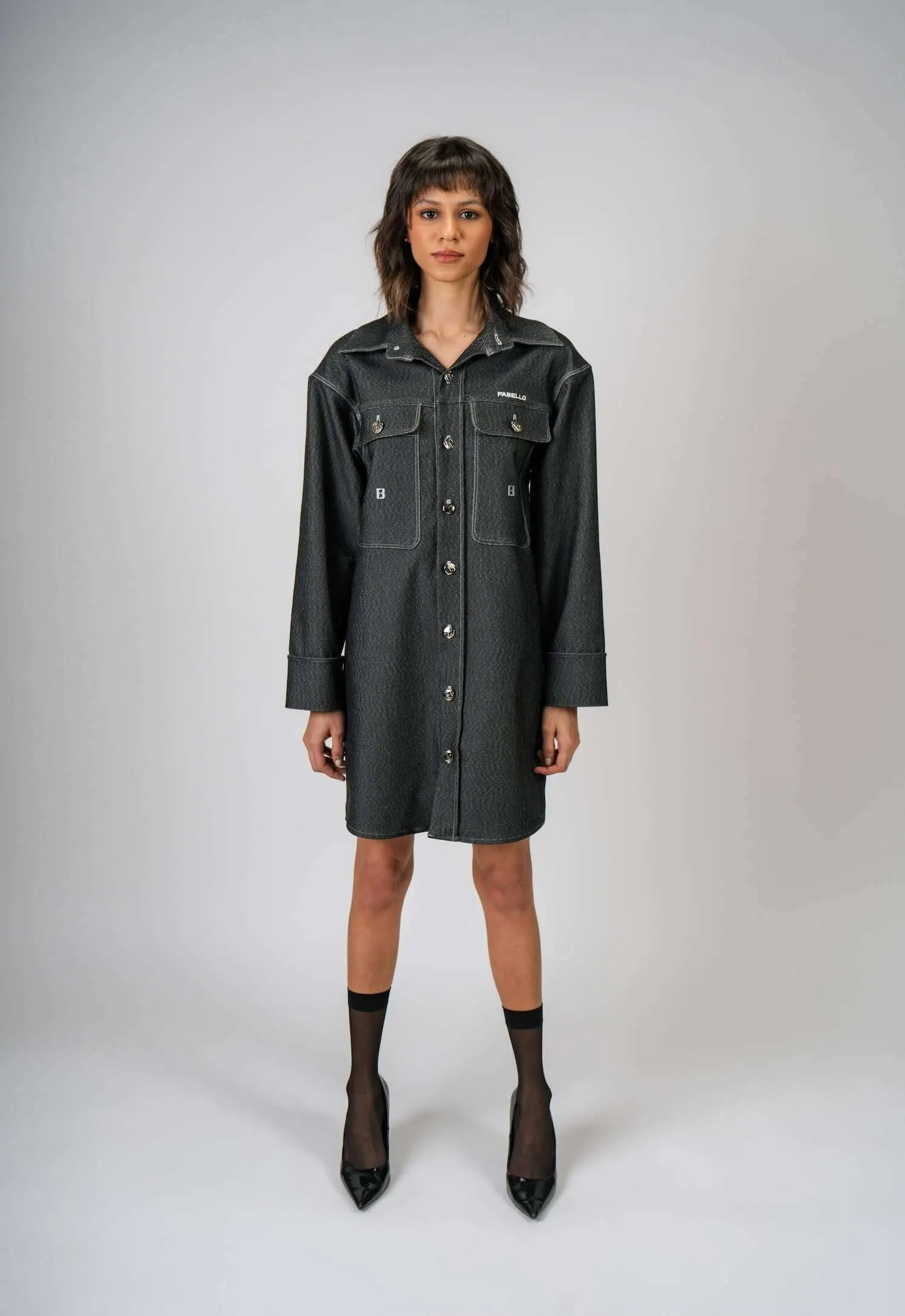 Men's Lightning Ripped Denim Jacket - RippedJeans® Official Site | Denim  jacket men, Mens jackets, Denim jacket winter